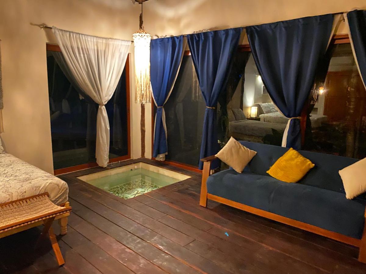 Xoot Ka'Ana Villa Sensacion バカラル エクステリア 写真