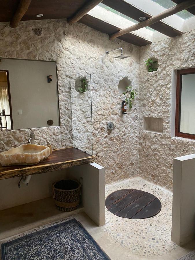 Xoot Ka'Ana Villa Sensacion バカラル エクステリア 写真